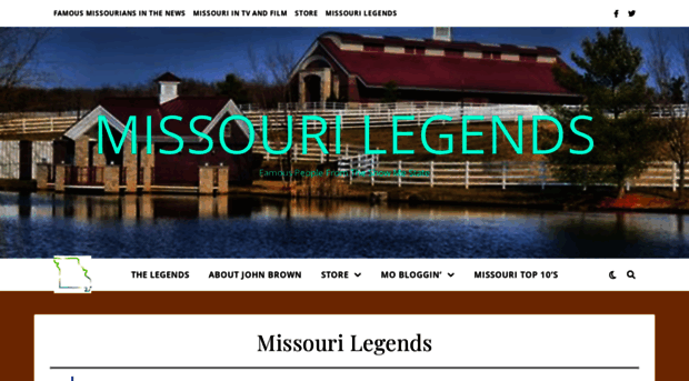 missourilegends.com