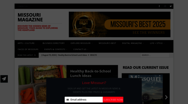 missourimagazines.com