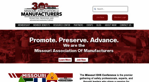 missourimanufacturers.org