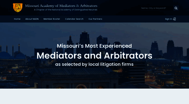 missourimediators.org