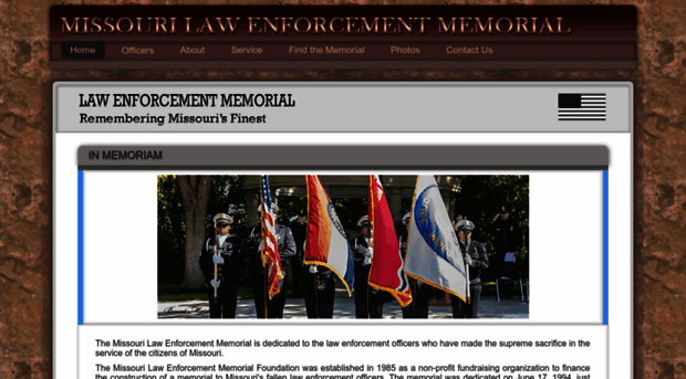 missourimemorial.com