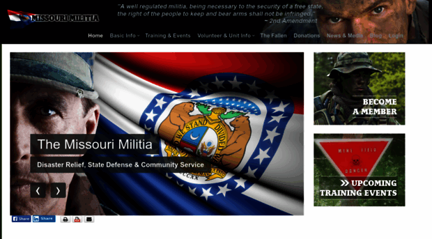 missourimilitia.com