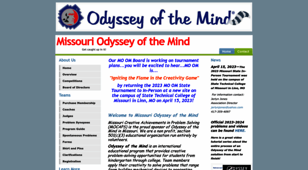 missouriodyssey.org