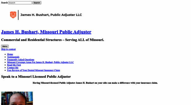 missouripublicadjuster.org