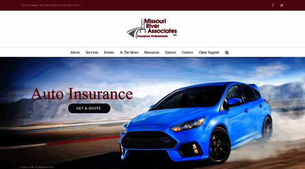 missouririverinsurance.com