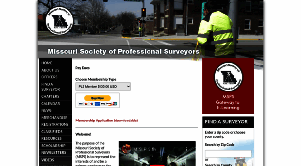 missourisurveyor.org