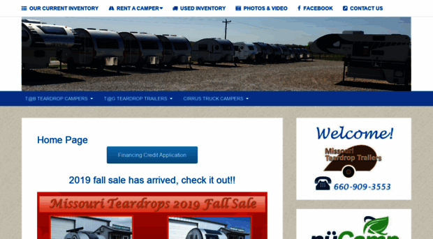 missouriteardroptrailers.com