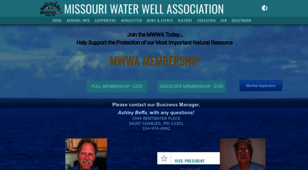 missouriwaterwellassociation.com