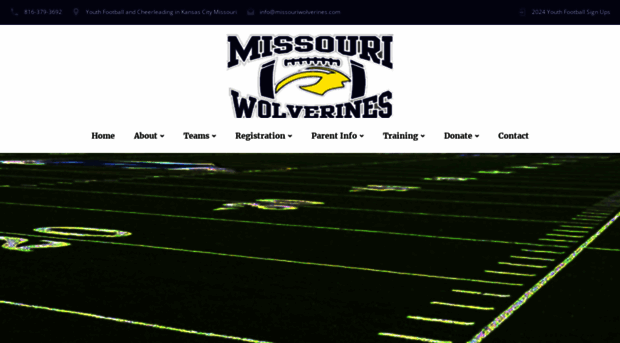 missouriwolverines.com