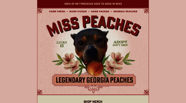 misspeachespeaches.com