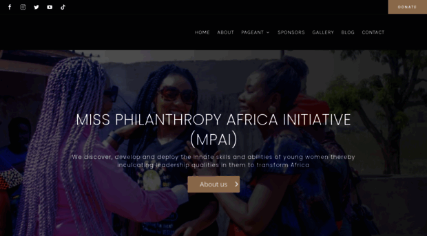 missphilanthropyafrica.org