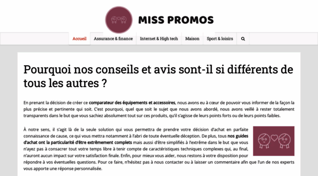 misspromos.com