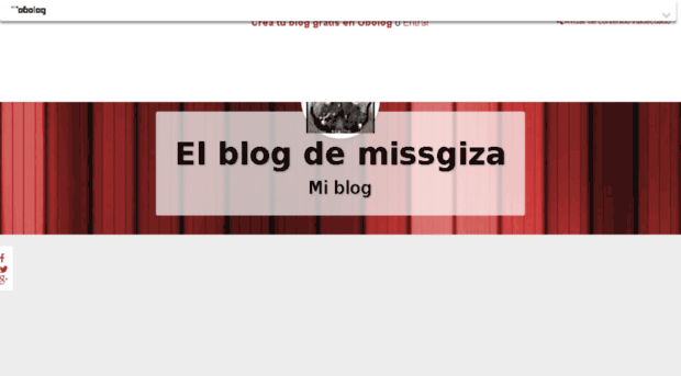 misspunkgiza.obolog.com