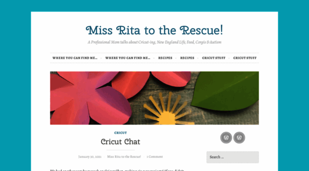 missritatotherescue.com