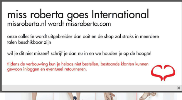 missroberta.nl