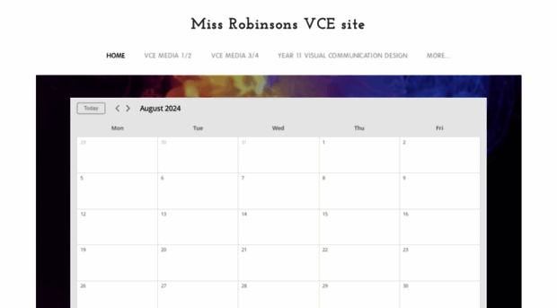 missrobinsonvce.weebly.com