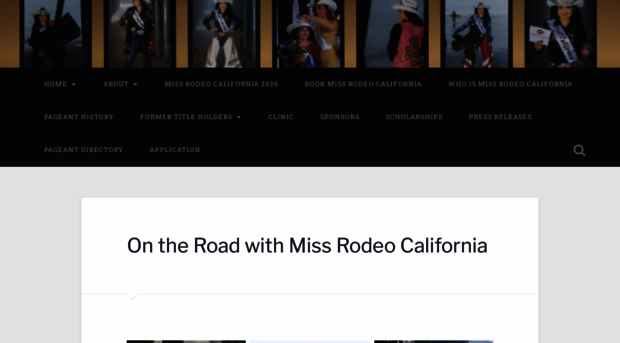 missrodeocalifornia.com