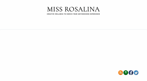 missrosalina.com