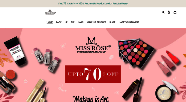 missroseofficial.com.pk