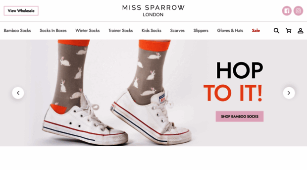 misssparrow.com