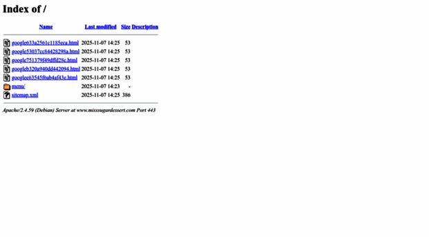 misssugardessert.com