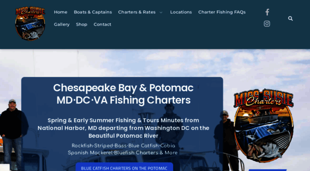 misssusiecharters.com