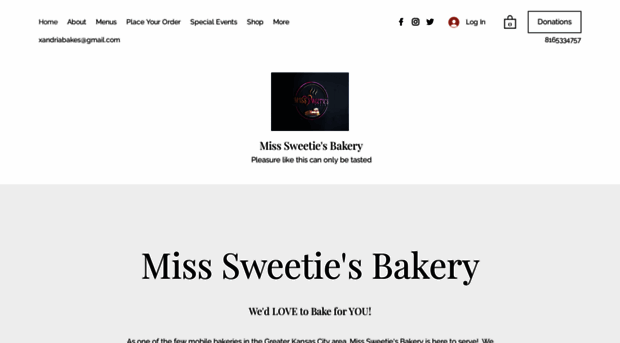 misssweetiesbakery.com