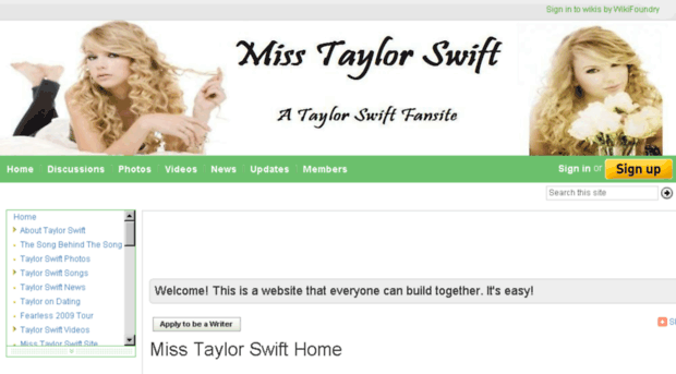 misstaylorswift.wetpaint.com