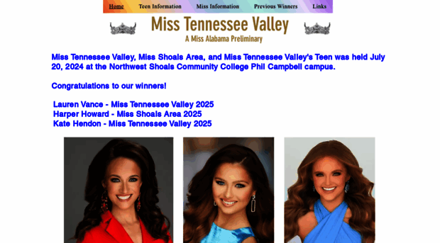 misstennesseevalley.org