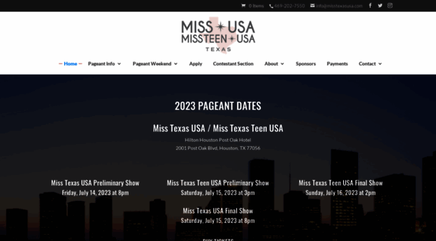 misstexasusa.com