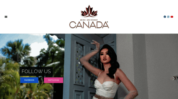 missuniversecanada.ca