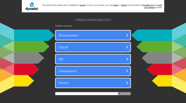 missuniversusa.com