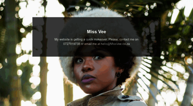 missvee.co.za