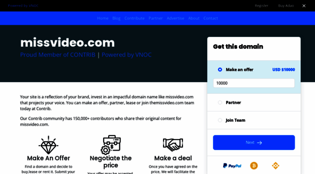 missvideo.com