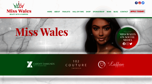 misswales.co.uk