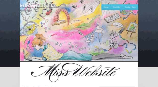 misswebsite.com