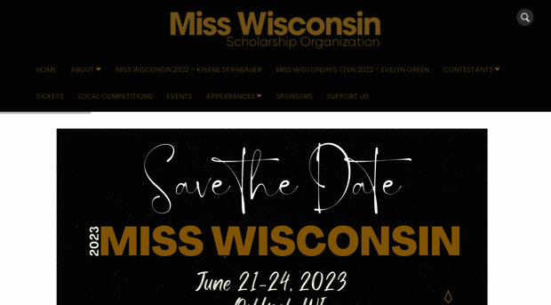 misswisconsin.com