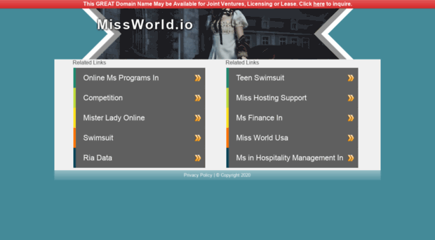 missworld.io