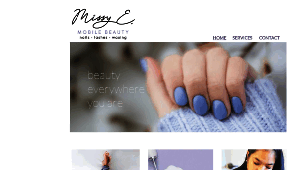 missyemobilebeauty.com