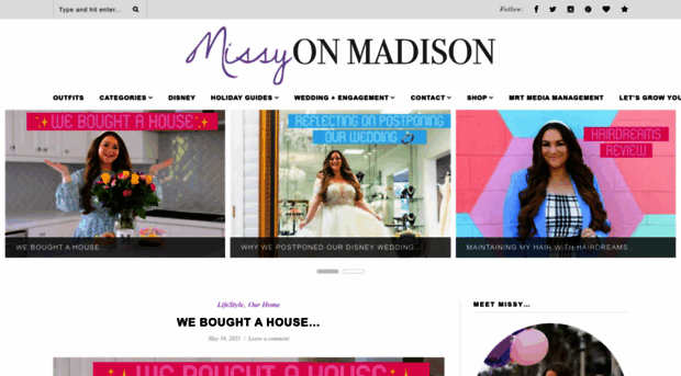 missyonmadison.com