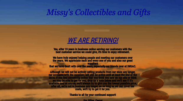 missyscollectibles.com