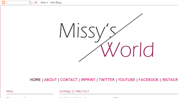 missysworld.com