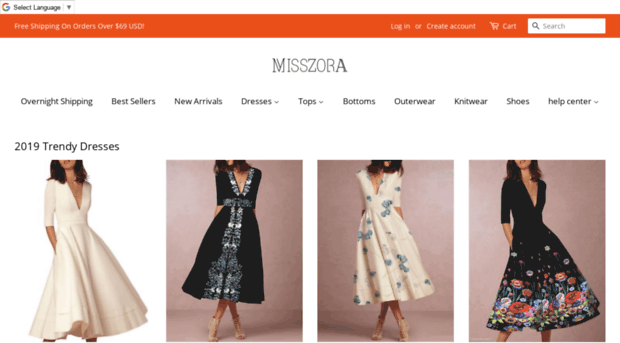 misszora.com