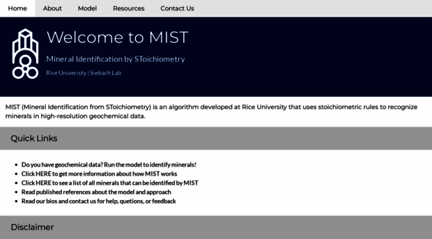 mist.rice.edu