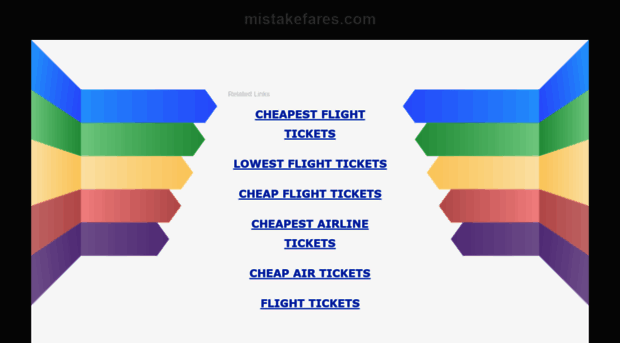 mistakefares.com