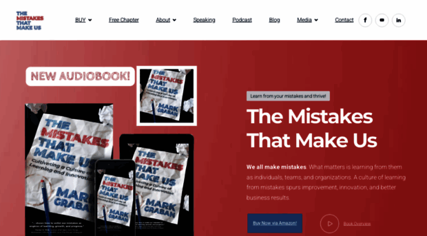 mistakesbook.com