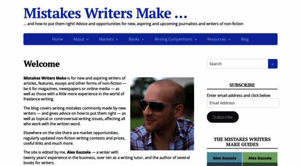 mistakeswritersmake.com