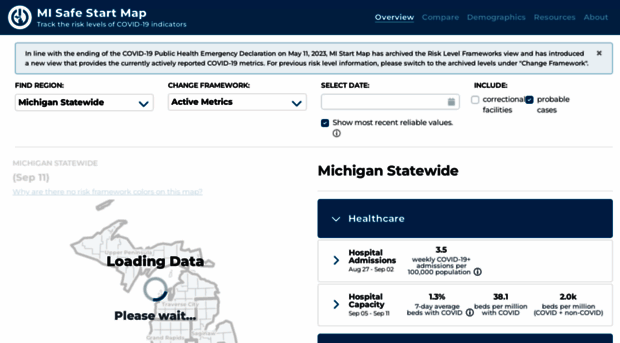 mistartmap.info