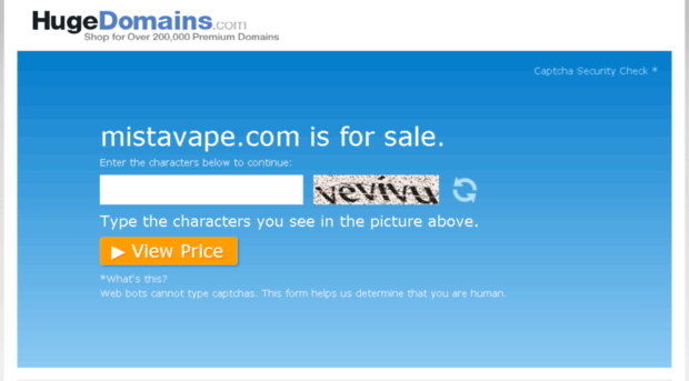 mistavape.com