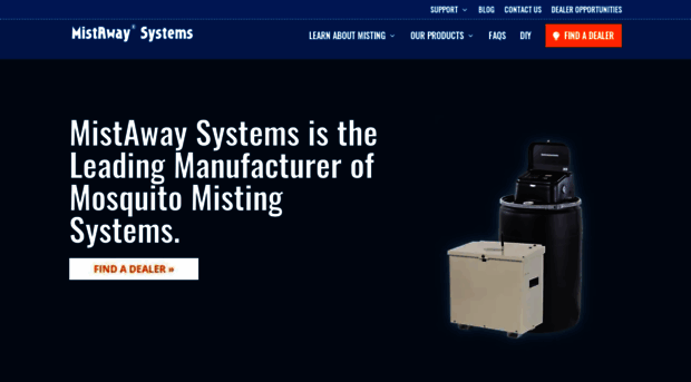 mistaway.com